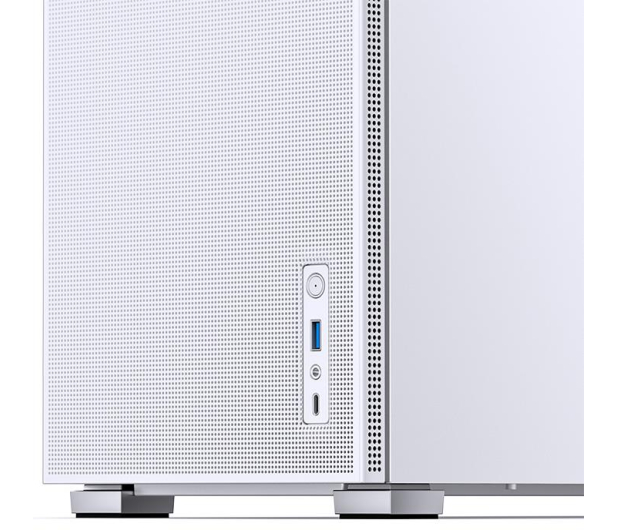 Jonsbo D41 MESH ATX White - 1132934 - zdjęcie 9